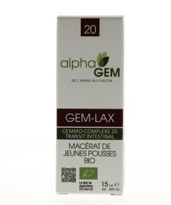 GEM-LAX BIO, 15 ml
